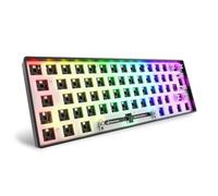 Sharkoon Skiller SGK50 S4 Gen2 Barebone, Black, 60% German Layout