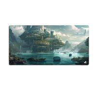 Sharkoon Skiller SGP40 D6 Gaming Mouse Mat, 100 cm x 50 cm