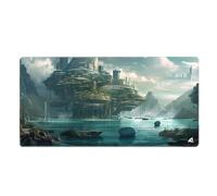 Sharkoon Skiller SGP40 D6 Gaming Mouse Mat, 100 cm x 50 cm