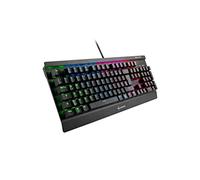 Sharkoon Teclado Gaming SGK3 Mecanico RGB USB Brown Switch