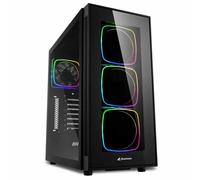 Sharkoon TG6 RGB ATX Case Sharkoon TG6 RGB ATX Case