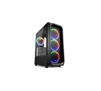 Sharkoon TK5M RGB Black Mid Tower Chassis