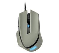 Sharkoon, USB, Shark Force II gaming mouse, grey, 4044951030453