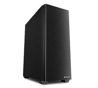 Sharkoon Midi Vs9 Pc Tower Case