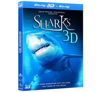 Sharks (Blu-ray 3D + Blu-ray)