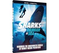 Sharks: Danger in the Sea Collection