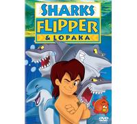 Sharks Flippers & Lopaka [DVD] [Region 1] [US Import] [NTSC]