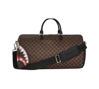 Sharks In Paris Blur Effect Duffle - unisex - SPRAYGROUND - Weekend Bags - Multicolor - ONE SIZE - Bags ONE SIZE