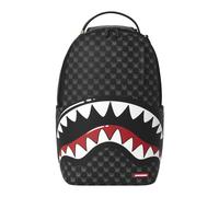 Sharks In Paris Wtf Bubbly Check Backpack - unisex - SPRAYGROUND - Backpacks - Black - ONE SIZE - Bags ONE SIZE
