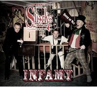 SHARKS - Infamy
