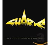 Sharks - Like A Black Van Parked On A Dark Curve