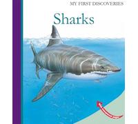 Sharks (My First Discoveries) - Christmas Ocean Gift About Marine Predators for Curious Kids: 45