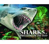 Sharks & Predators of the Deep (Young Adult)