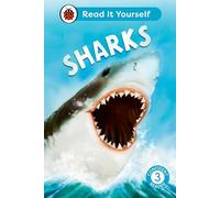Sharks: Read It Yourself - Level 3 Confident Reader: (Read It Yourself)