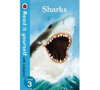 Sharks - Read it yourself with Ladybird: Level 3 (non-fiction)