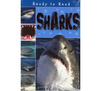 SHARKS READY TO READ X5 PACK