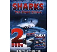 Sharks: Silent Killers & Sharks: On Trial [DVD] [2007] [Region 1] [US Import] [NTSC]