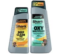 Shark's StainStriker & CarpetXpert Deep Clean Pro Solution