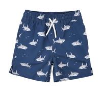 Sharks Swim Shorts Recycled Fiber Navy blue