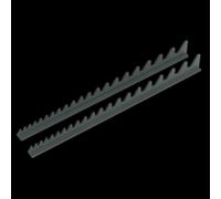 Sealey Spanner Rack WR01 – Sharks Teeth – 2 Piece