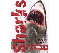 SHARKS - THE BIG TEN DVD