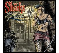 Sharks, the - Hooker (10")