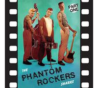 Sharks, The - Phantom Rockers Part 1 (coloured Vinyl) [VINYL]