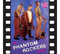 Sharks, The - Phantom Rockers Part 2 (coloured Vinyl) [VINYL]