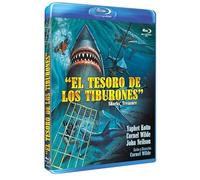 Sharks' Treasure (1975( Blu Ray
