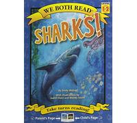 Sharks! (We Both Read)
