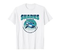 Sharks with frickin' laser beams attached to their heads T-Shirt