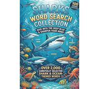 Sharks Word Search - The Ultimate Deep Dive