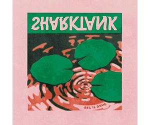 Sharktank - Get It Done (Ziegelrotes Vinyl) [Vinyl LP] [VINYL]