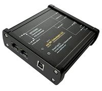 SharkTap SharkTapCC Ethernet Tap - 10-1000BaseT - Power-Fail Relays, PoE Pass-Through - 1 Count