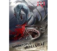 Sharktopus Vs. Whalewolf