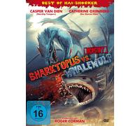 Sharktopus vs Whalewolf - Uncut Edition (Best of Hai-Shocker) (DVD) Iggy Pop