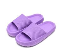 sharllen Kids Sliders Girls Boys Cloud Shower Slippers Toddler EVA Summer Beach Pool Slide kids Sandals Non-slip Bathroom Slippers House Flip Flops