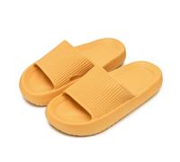 sharllen Kids Sliders Girls Boys Cloud Shower Slippers Toddler EVA Summer Beach Pool Slide kids Sandals Non-slip Bathroom Slippers House Flip Flops