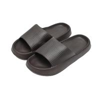 sharllen Kids Sliders Girls Boys Cloud Shower Slippers Toddler EVA Summer Beach Pool Slide kids Sandals Non-slip Bathroom Slippers House Flip Flops