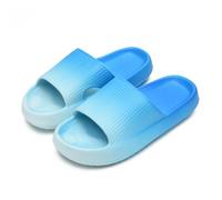 sharllen Kids Sliders Girls Boys Cloud Shower Slippers Toddler EVA Summer Beach Pool Slide kids Sandals Non-slip Bathroom Slippers House Flip Flops