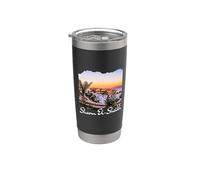 Sharm El-Sheikh Stainless Steel Insulated Tumbler
