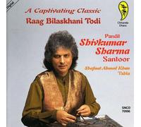 Sharma, Pandit Shivkumar - Captivating Classic