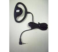 Sharman MultiCOM Mono Earphone Speaker with 2.5mm Right Angled Plug