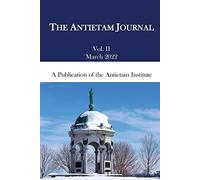 Sharon A Murray Bradley M Gott The Antietam Journal, Vol (Paperback) (US IMPORT)