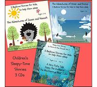Sharon and Alan Shinwell - Bedtime Stories For Children 2-6. 9 stories on . 3 hours of magical stories containing calming music and sound effects to get kids attention. Saving 10.90