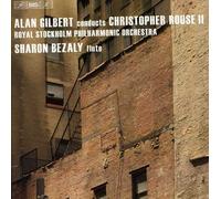 Sharon Bezaly - Alan Gilbert Conducts Christopher Rouse II
