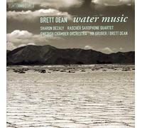 Sharon Bezaly - Brett Dean: Water Music