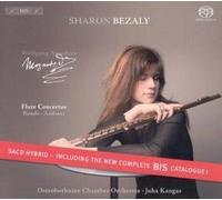 Sharon Bezaly - Mozart: Complete Flute Concertos