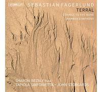 Sharon Bezaly; Tapiola Sinfonietta; John Storgards - Sebastian Fagerlund: Terral