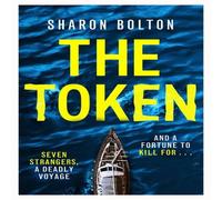 Sharon Bolton The Token Hardback Book Sharon Bolton Multicolor